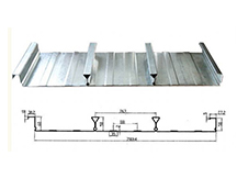 YX60-263-790型樓承板
